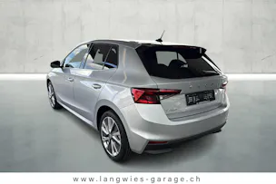 Škoda Fabia 1.5 TSI Style Plus DSG