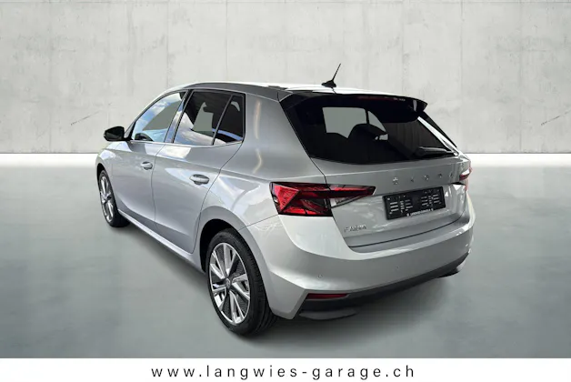 Škoda Fabia 1.5 TSI Style Plus DSG