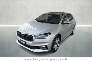 Škoda Fabia 1.5 TSI Style Plus DSG