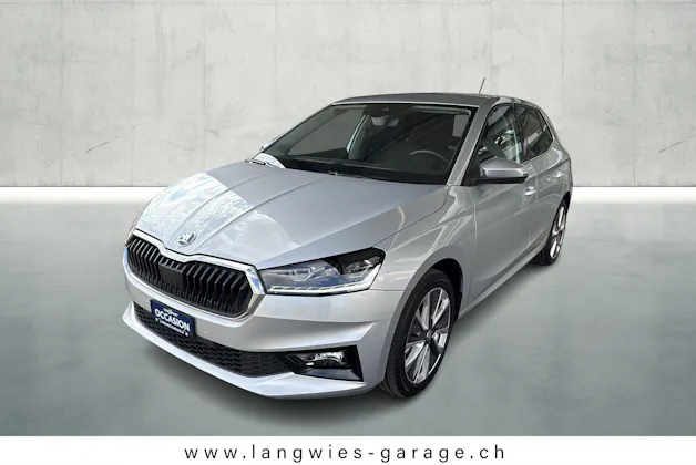 Škoda Fabia 1.5 TSI Style Plus DSG