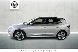 Škoda Fabia 1.5 TSI Style Plus DSG
