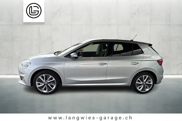 Škoda Fabia 1.5 TSI Style Plus DSG