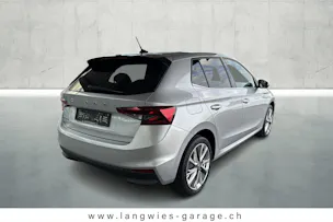 Škoda Fabia 1.5 TSI Style Plus DSG