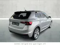 Škoda Fabia 1.5 TSI Style Plus DSG