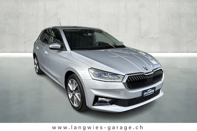Škoda Fabia 1.5 TSI Style Plus DSG