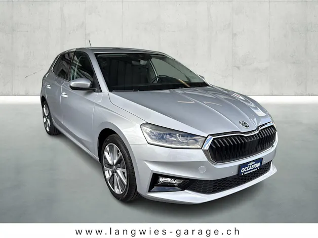 Škoda Fabia 1.5 TSI Style Plus DSG