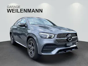 Mercedes-Benz GLE Coupé 400 d 4M 9G-T