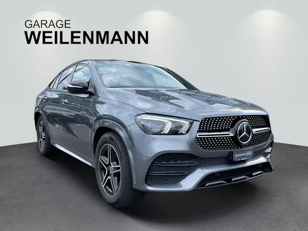 Mercedes-Benz GLE Coupé 400 d 4M 9G-T