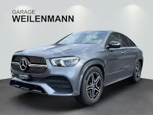 Mercedes-Benz GLE Coupé 400 d 4M 9G-T