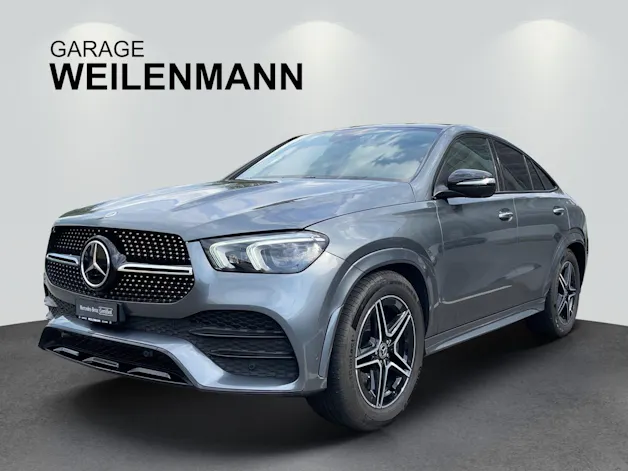 Mercedes-Benz GLE Coupé 400 d 4M 9G-T