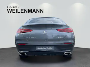 Mercedes-Benz GLE Coupé 400 d 4M 9G-T