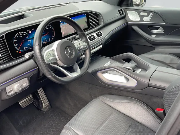 Mercedes-Benz GLE Coupé 400 d 4M 9G-T