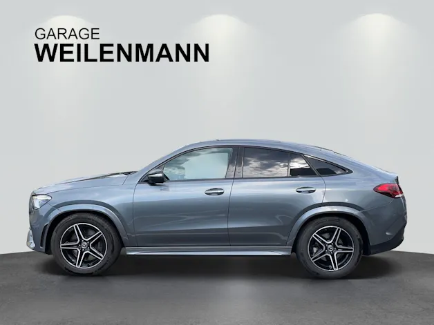 Mercedes-Benz GLE Coupé 400 d 4M 9G-T