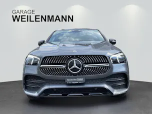 Mercedes-Benz GLE Coupé 400 d 4M 9G-T