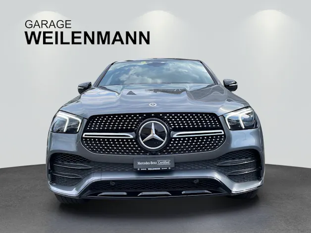 Mercedes-Benz GLE Coupé 400 d 4M 9G-T