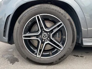 Mercedes-Benz GLE Coupé 400 d 4M 9G-T