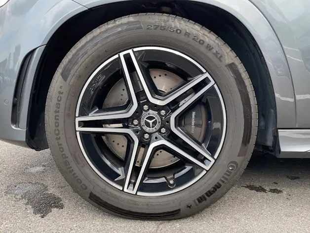 Mercedes-Benz GLE Coupé 400 d 4M 9G-T