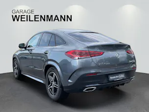 Mercedes-Benz GLE Coupé 400 d 4M 9G-T