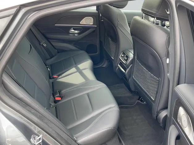 Mercedes-Benz GLE Coupé 400 d 4M 9G-T
