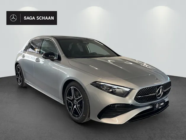 Mercedes-Benz A 220 4Matic 8G-DCT