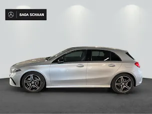 Mercedes-Benz A 220 4Matic 8G-DCT