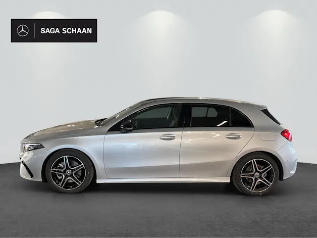Mercedes-Benz A 220 4Matic 8G-DCT