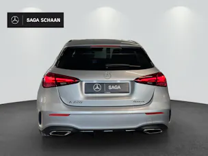 Mercedes-Benz A 220 4Matic 8G-DCT