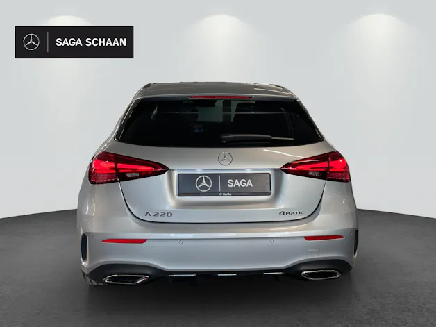 Mercedes-Benz A 220 4Matic 8G-DCT