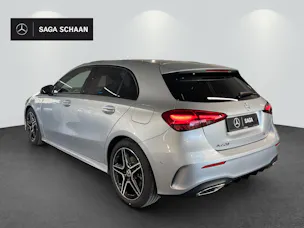 Mercedes-Benz A 220 4Matic 8G-DCT