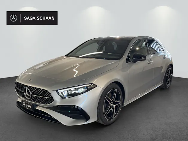 Mercedes-Benz A 220 4Matic 8G-DCT