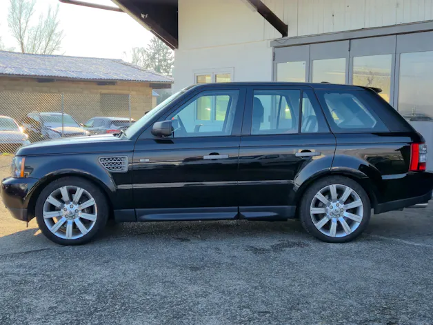Land Rover Range Rover Sport 4.2 V8 SC Automatic
