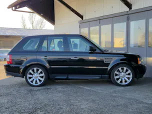 Land Rover Range Rover Sport 4.2 V8 SC Automatic