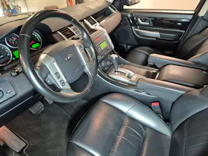Land Rover Range Rover Sport 4.2 V8 SC Automatic
