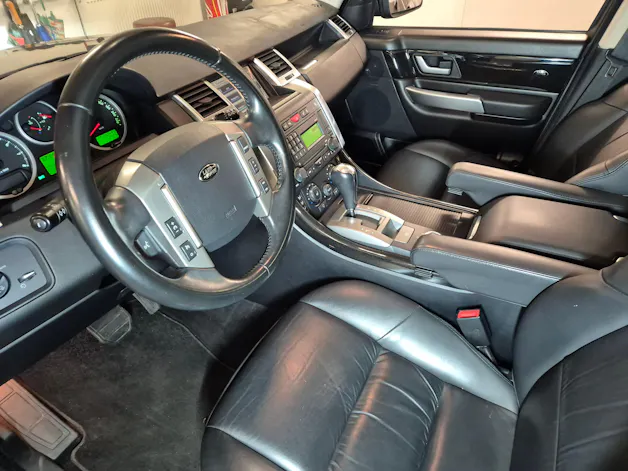 Land Rover Range Rover Sport 4.2 V8 SC Automatic