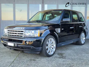 Land Rover Range Rover Sport 4.2 V8 SC Automatic