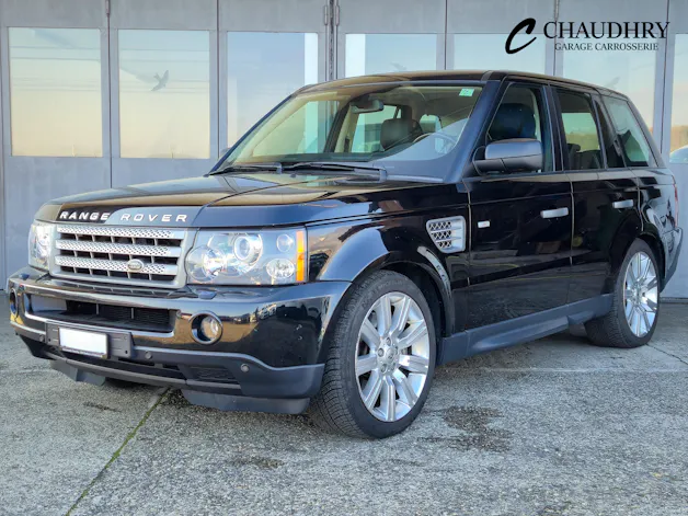 Land Rover Range Rover Sport 4.2 V8 SC Automatic