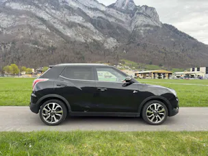 KGM -SsangYong Tivoli 1.6 e-XDi Red Rebel 4WD