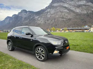 KGM -SsangYong Tivoli 1.6 e-XDi Red Rebel 4WD