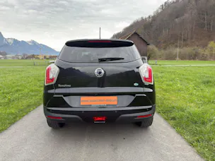 KGM -SsangYong Tivoli 1.6 e-XDi Red Rebel 4WD