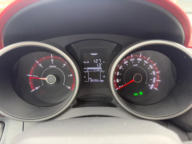 KGM -SsangYong Tivoli 1.6 e-XDi Red Rebel 4WD
