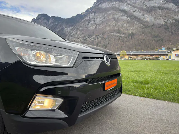 KGM -SsangYong Tivoli 1.6 e-XDi Red Rebel 4WD
