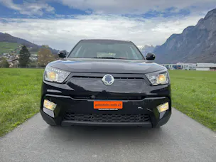 KGM -SsangYong Tivoli 1.6 e-XDi Red Rebel 4WD