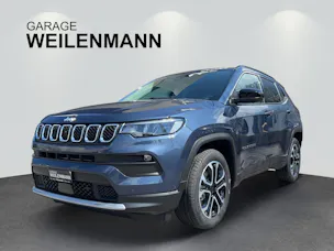 Jeep Compass 4x2 1.5 T MHEV Swiss Limited Plus