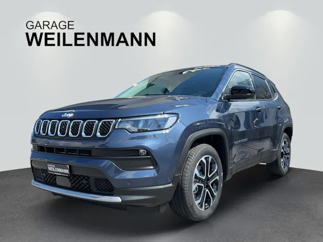 Jeep Compass 4x2 1.5 T MHEV Swiss Limited Plus