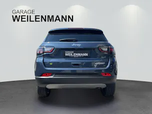Jeep Compass 4x2 1.5 T MHEV Swiss Limited Plus