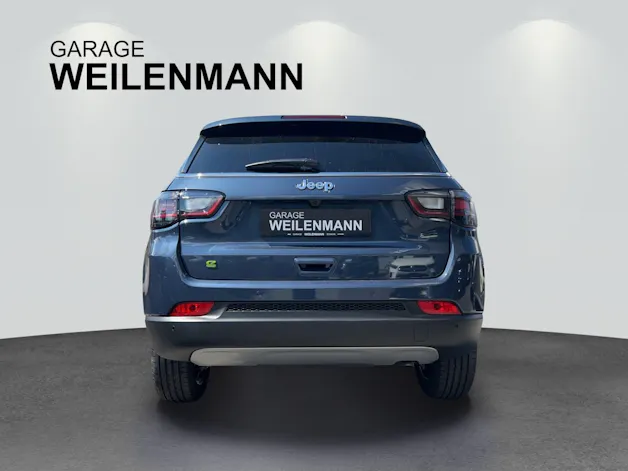 Jeep Compass 4x2 1.5 T MHEV Swiss Limited Plus