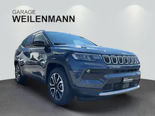 Jeep Compass 4x2 1.5 T MHEV Swiss Limited Plus