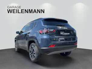 Jeep Compass 4x2 1.5 T MHEV Swiss Limited Plus