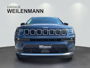 Jeep Compass 4x2 1.5 T MHEV Swiss Limited Plus