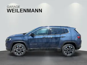 Jeep Compass 4x2 1.5 T MHEV Swiss Limited Plus